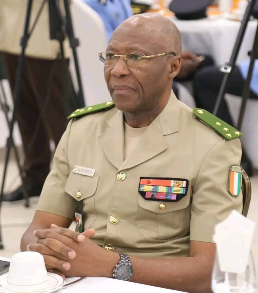 Général DA Pierre Alphonse