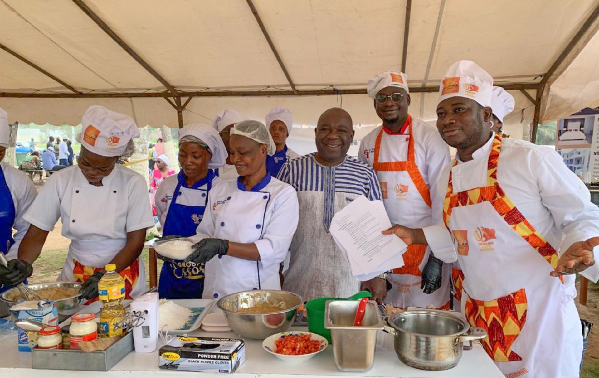 Gastronomie locale du peuple Abron : saveurs et traditions - BRON Magazine